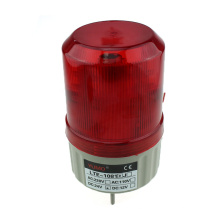 USYUMO LTE-1081 24VDC CE certificate red warning light blinking light